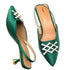 Women Formal Court - Shoes - 74700S - Court Shoes - Walkeaze